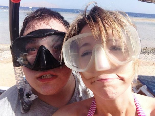 First Holiday – Egypt