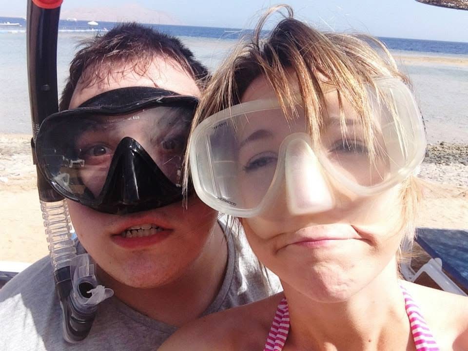 First Holiday – Egypt